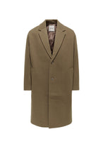 Manteau Only & Sons couleur marron — vue 3