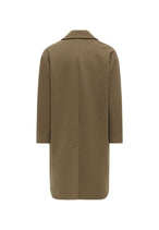 Manteau Only & Sons couleur marron — vue 4