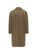 Manteau Only & Sons couleur marron — vue 4