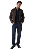 Veste Guess couleur marron — vue 2