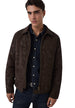 Veste Guess couleur marron