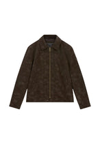 Veste Guess couleur marron — vue 5