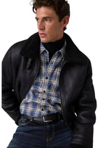 Veste Guess couleur noir — vue 5