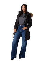 Veste Guess couleur noir — vue 2