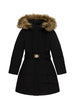 Veste Guess couleur noir — vue 5