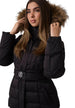 Veste Guess couleur noir — vue 4