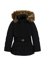 Veste Guess couleur noir — vue 5