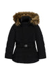 Veste Guess couleur noir — vue 5