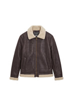 Veste Guess couleur marron — vue 5