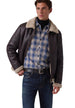 Veste Guess couleur marron
