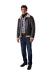 Veste Guess couleur marron — vue 2