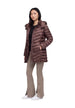 Veste Ea7 couleur marron — vue 2