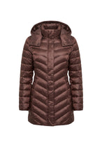 Veste Ea7 couleur marron — vue 5