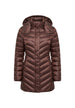 Veste Ea7 couleur marron — vue 5