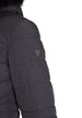 Veste Guess couleur noir — vue 3