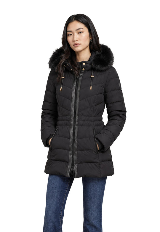 Veste Guess couleur noir