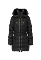 Veste Guess couleur noir — vue 4