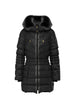 Veste Guess couleur noir — vue 4