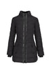 Veste Guess couleur noir — vue 5