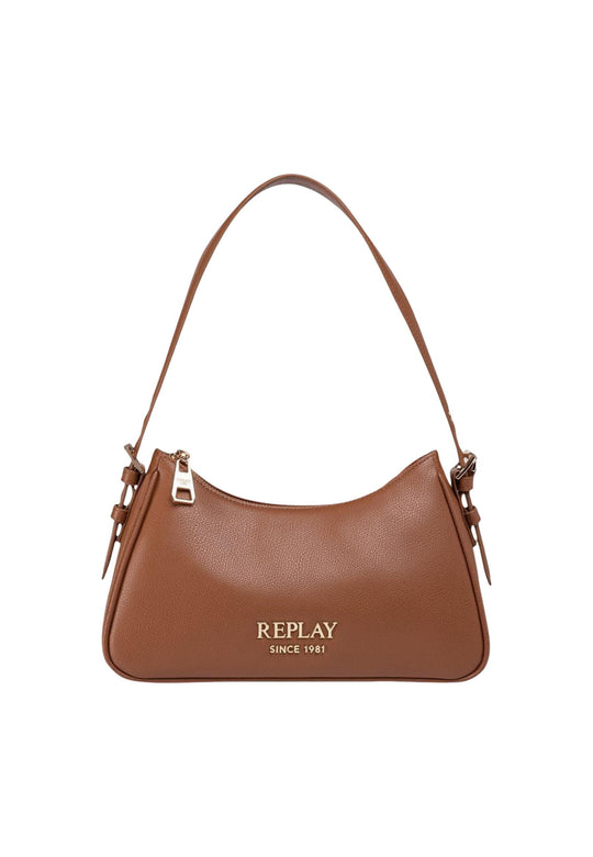 Sac Replay couleur marron