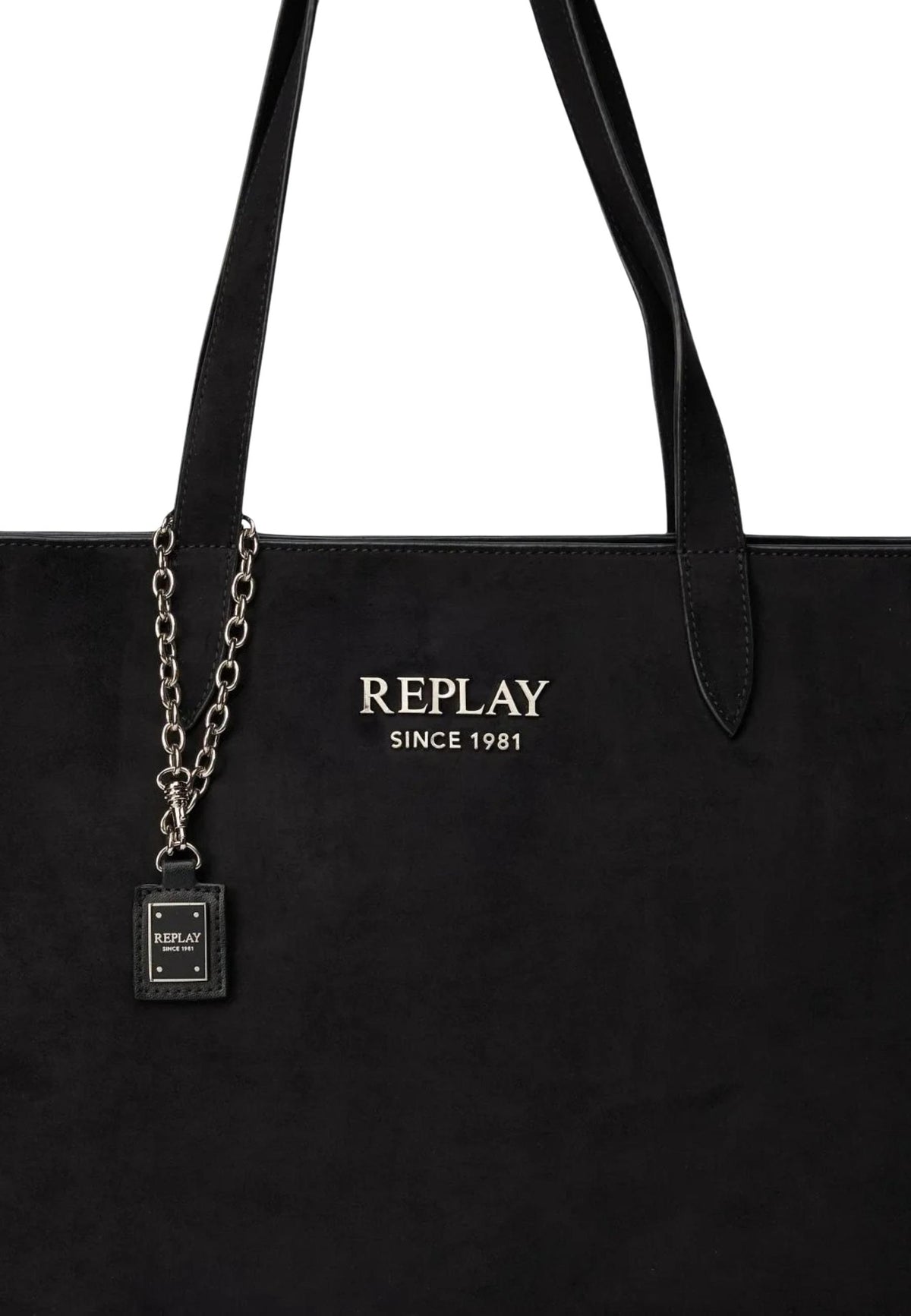 Sac Replay couleur noir — vue 5