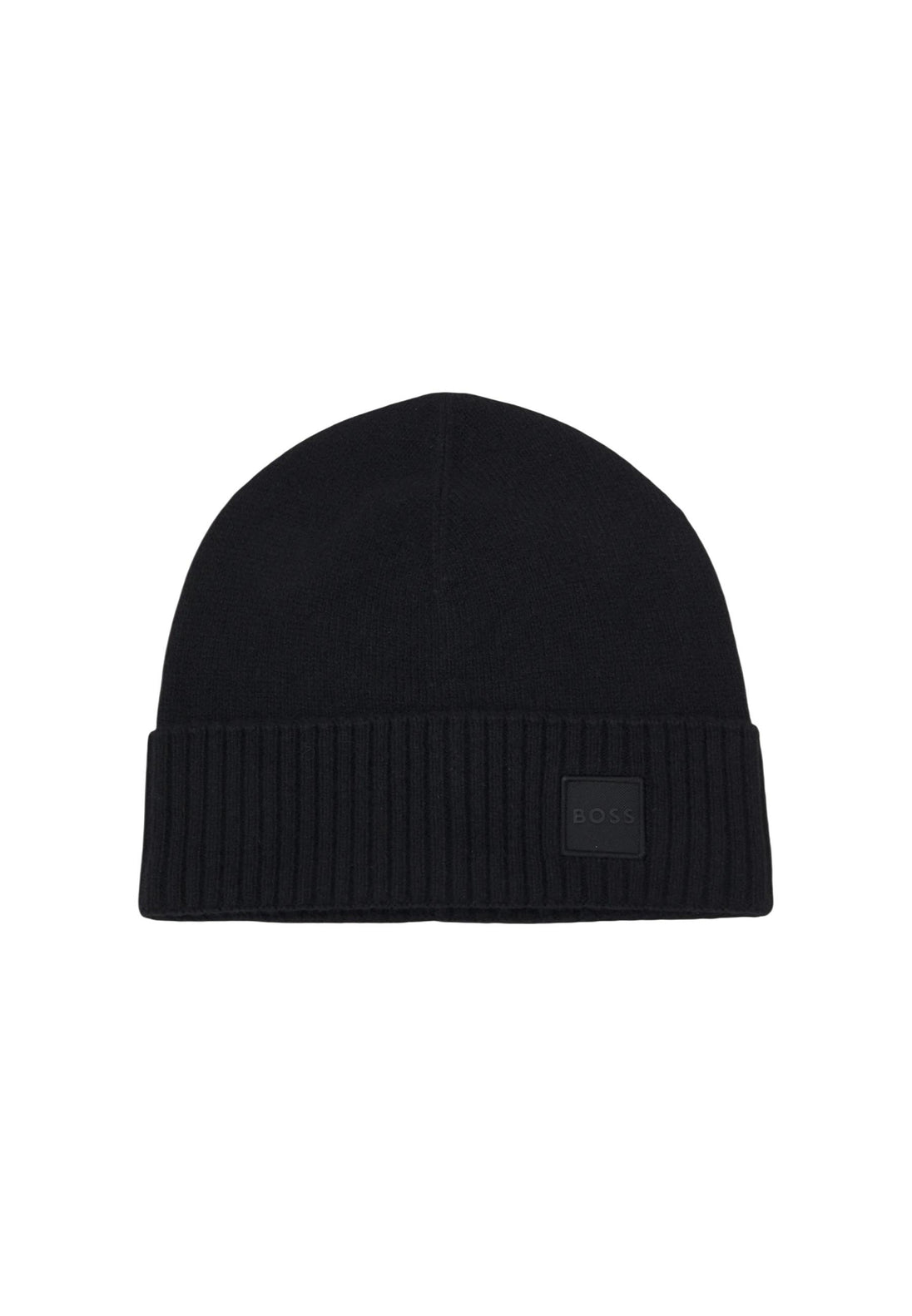 Chapeau Boss couleur noir