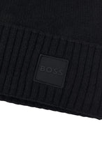 Chapeau Boss couleur noir — vue 2