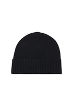 Chapeau Boss couleur noir — vue 3