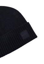 Chapeau Boss couleur bleu — vue 2