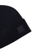 Chapeau Boss couleur bleu — vue 2