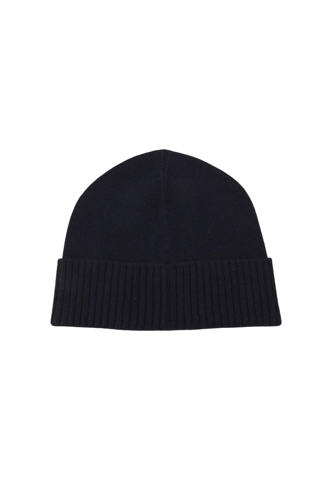 Chapeau Boss couleur bleu — vue 3