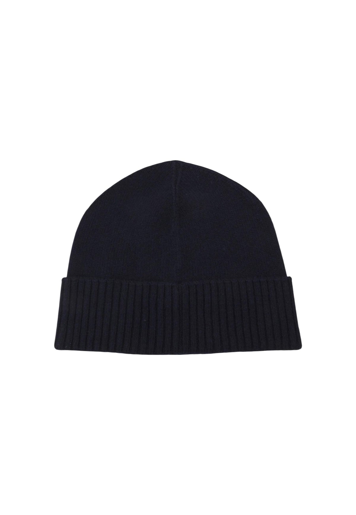 Chapeau Boss couleur bleu — vue 3