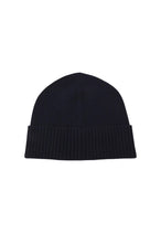 Chapeau Boss couleur bleu — vue 3