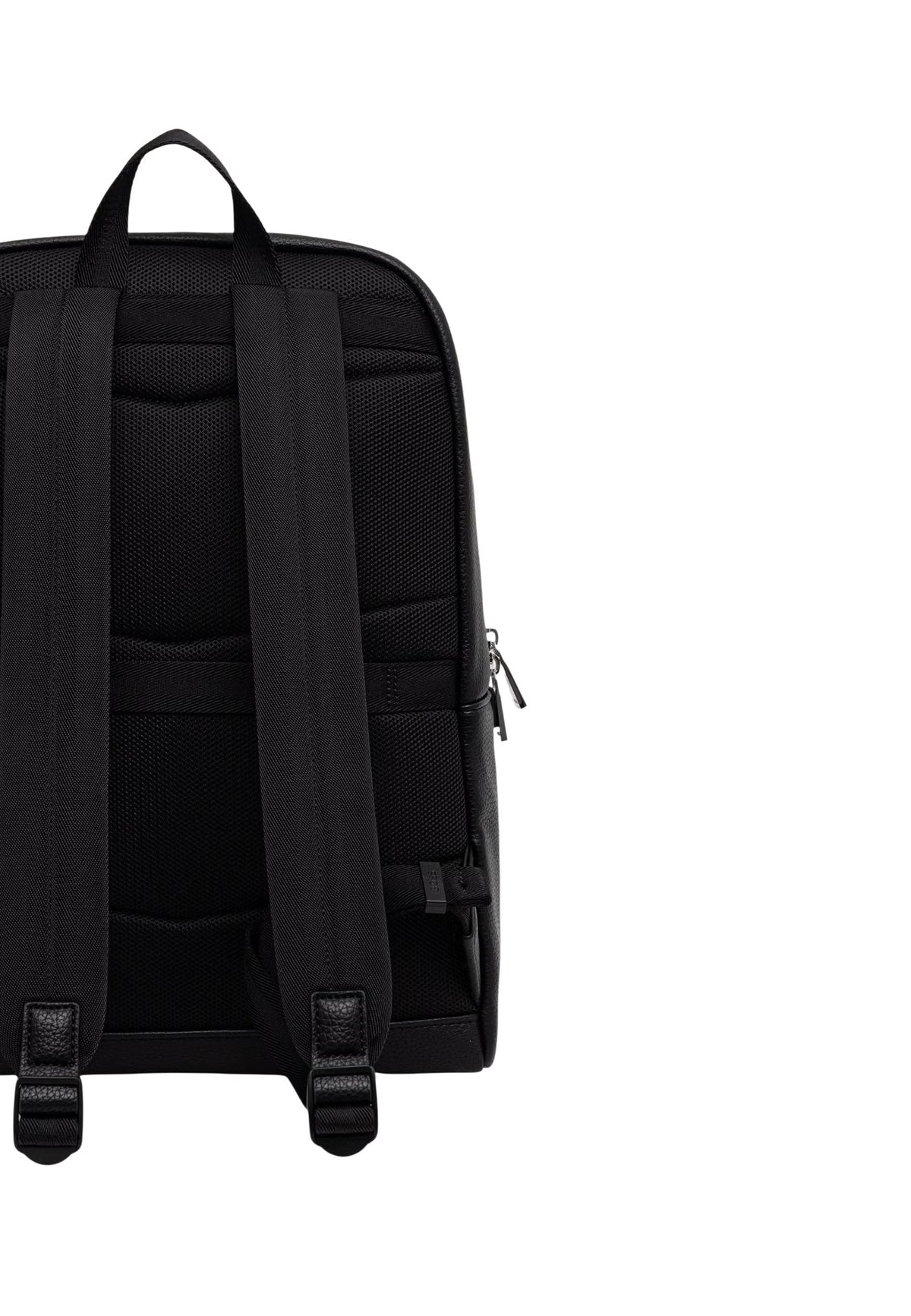 Sac Boss couleur noir — vue 3