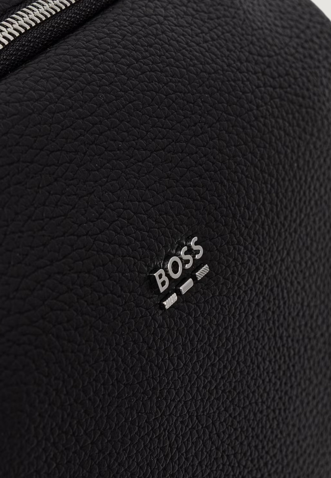 Sac Boss couleur noir — vue 4