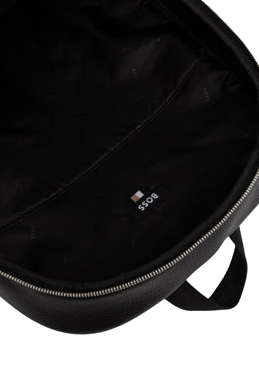 Sac Boss couleur noir — vue 5