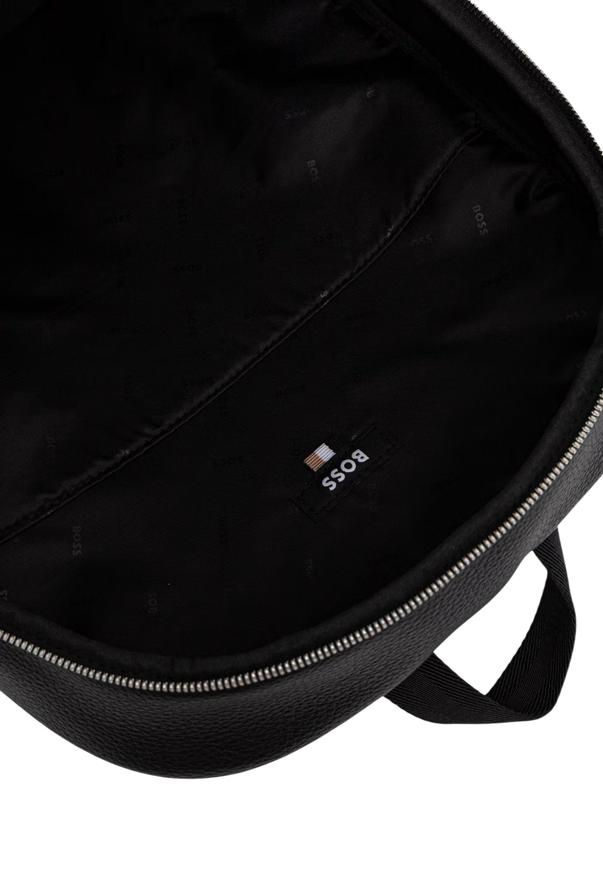 Sac Boss couleur noir — vue 5
