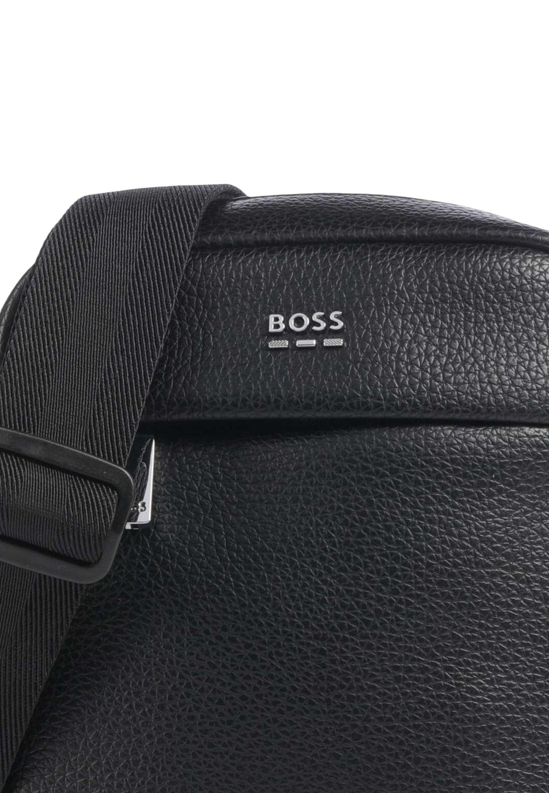 Sac Boss couleur noir — vue 5