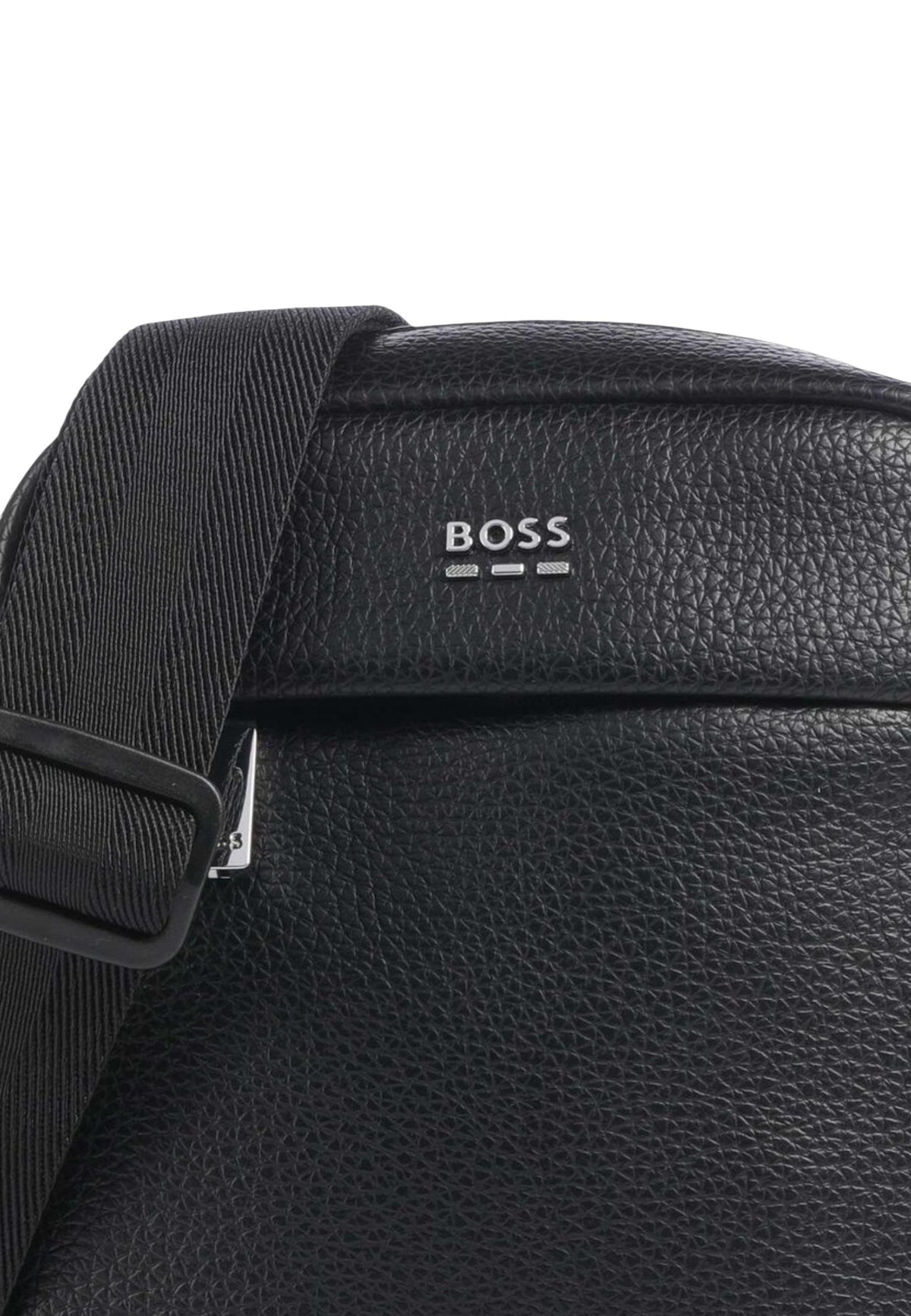 Sac Boss couleur noir — vue 5