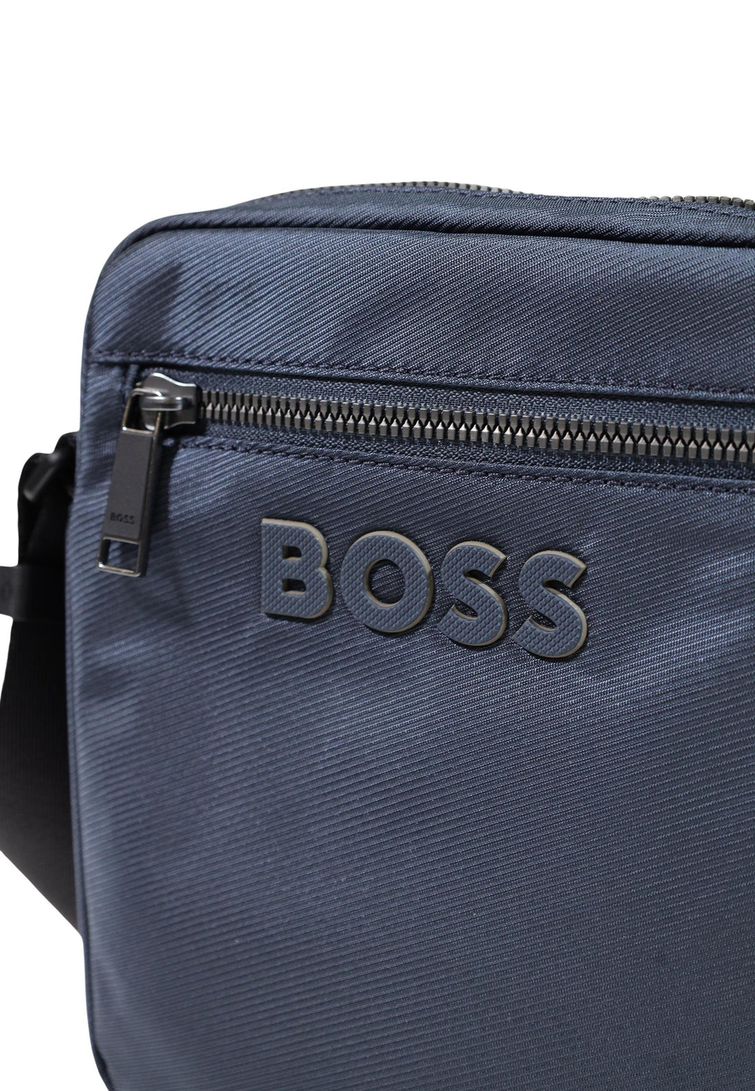 Sac Boss couleur bleu — vue 3