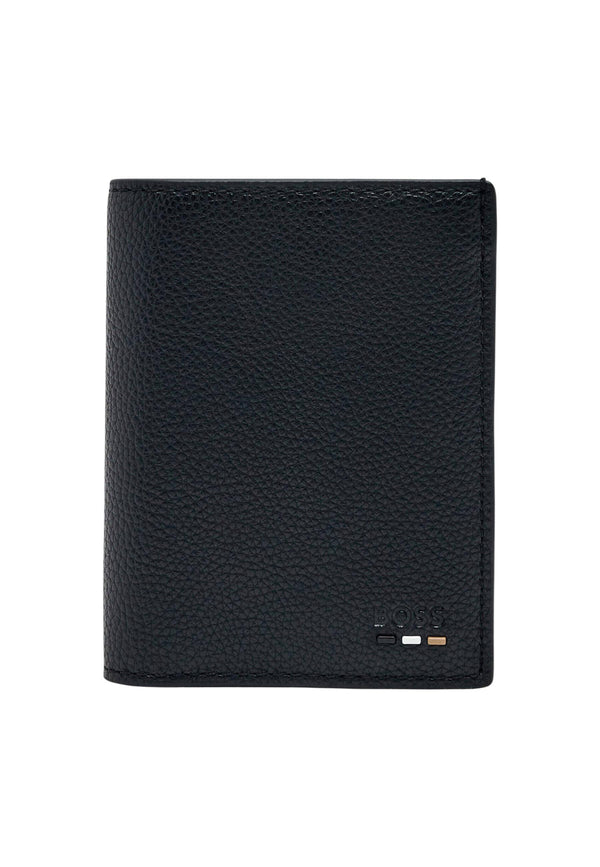 Portefeuille Boss couleur noir