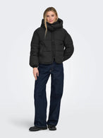 Veste Only couleur noir — vue 5