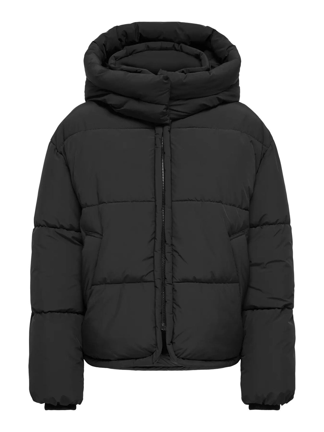 Veste Only couleur noir — vue 6