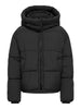 Veste Only couleur noir — vue 6