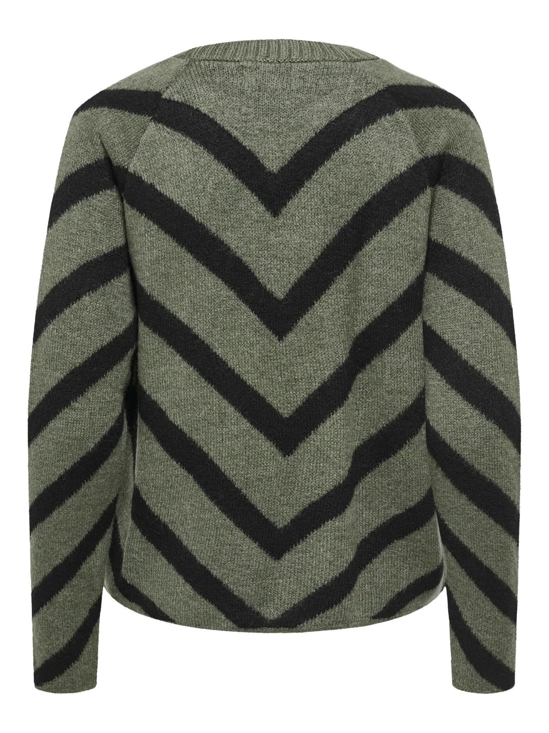 Pull Only couleur vert — vue 5