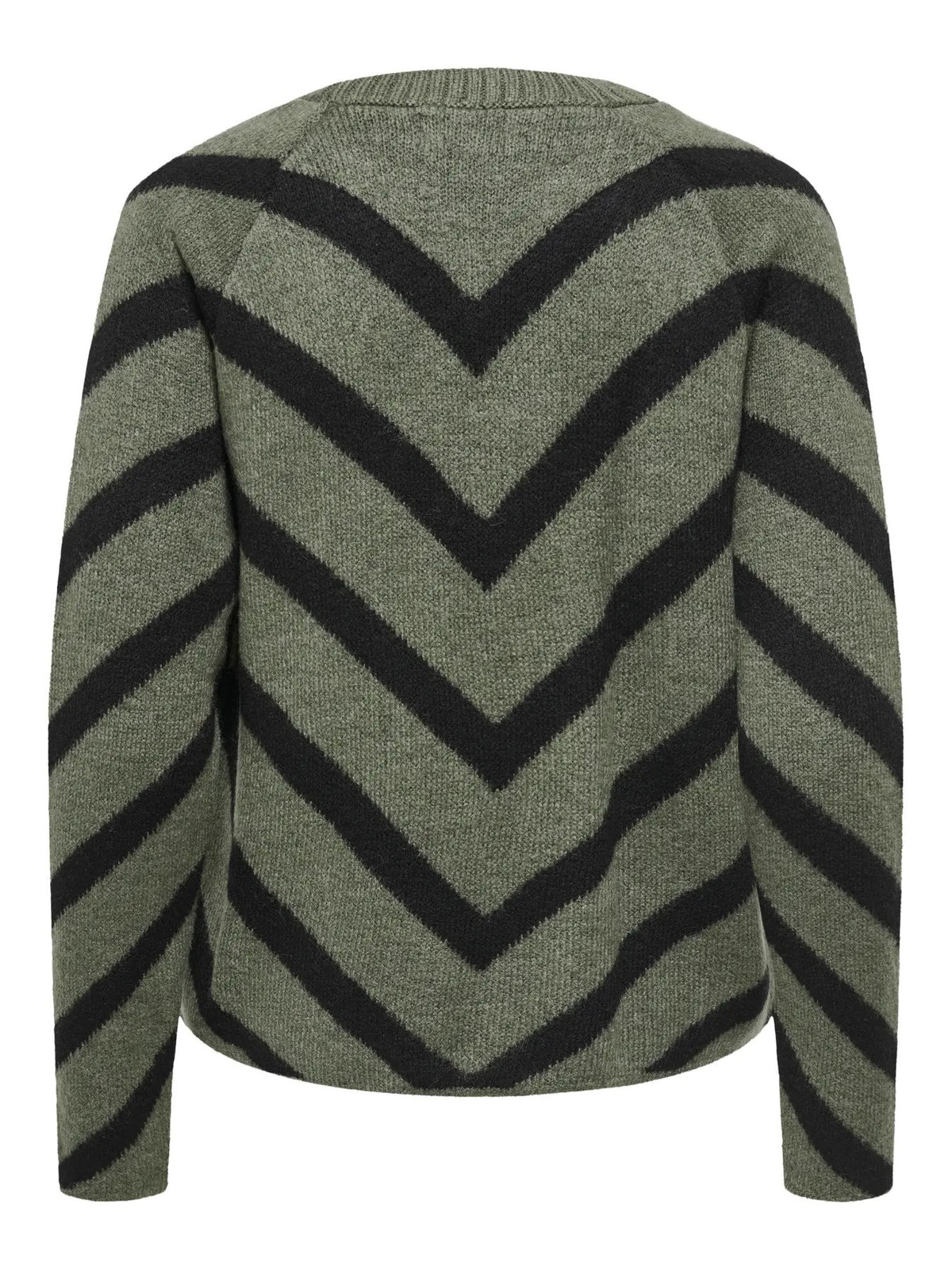 Pull Only couleur vert — vue 5