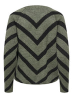 Pull Only couleur vert — vue 5