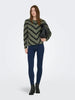 Pull Only couleur vert — vue 6