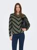 Pull Only couleur vert