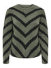 Pull Only couleur vert — vue 4